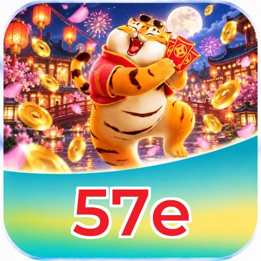 Logo 57e APK Android Brasil