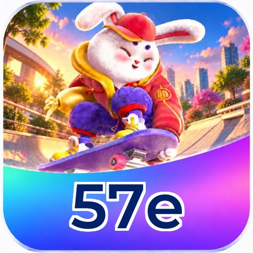 Logo 57e APP Mobile Brasil