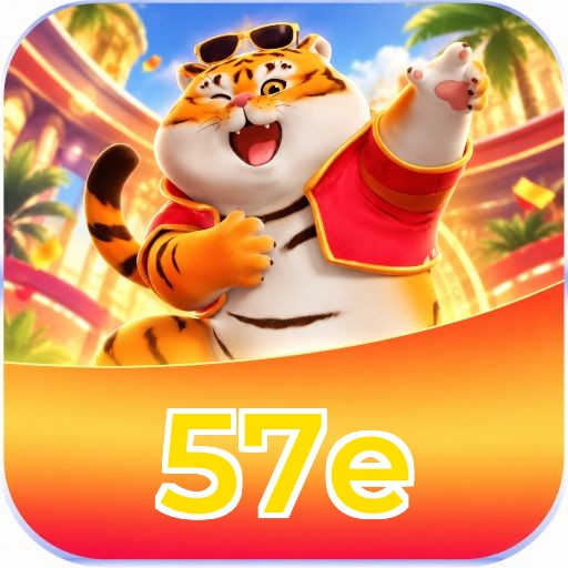 57e Download Speed Test Logo - Teste de Velocidade Certificado